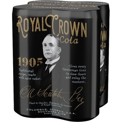Royal Crown Cola 4 x 330 ml