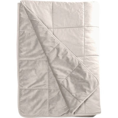 Nidū funkčná záťažová prikrývka 9kg Béžová 200x140