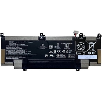 HP Батерия за лаптопи HP, 4 клетки, 15.4V, 60Wh, Заместител (HP-BSO-0192)