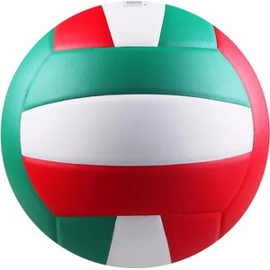 Yiwu Weinaer Sporting Goods Co Топка волейбол кожена, лепна М17-055