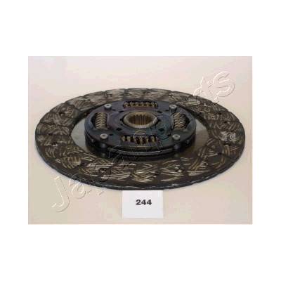 JAPANPARTS Lamela spojky DF-244