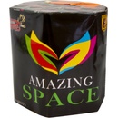 ohňostroj AMAZING SPACE 19 ran 20 mm