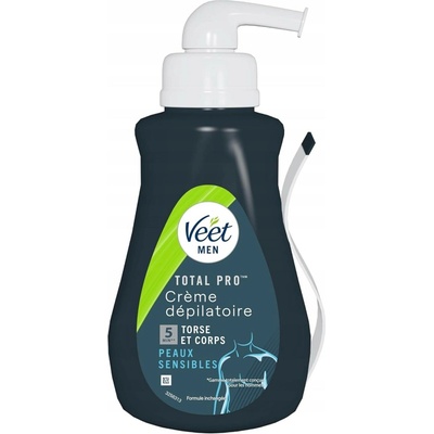 Veet depilační krém pro pány 400 ml