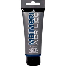 Maimeri acrilico akrylové farby 378 phthalo blue 200 ml