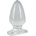 Crystal Clear Big Plug 0513482