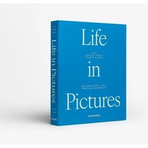Printworks Фотоалбум Life in Pictures - Printworks (PW00729)