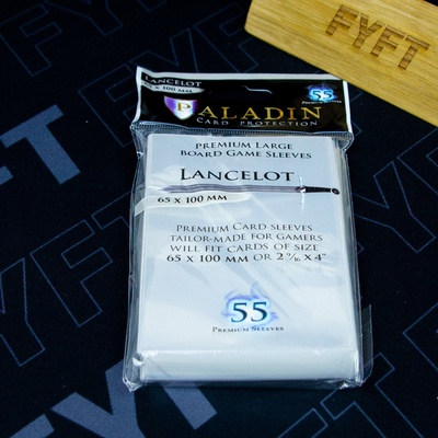 NSKN Games Lancelot 65 x 100mm 55 ks Paladin obaly na karty