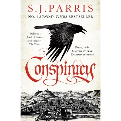 Giordano Bruno Thriller 5 Parris S. J.