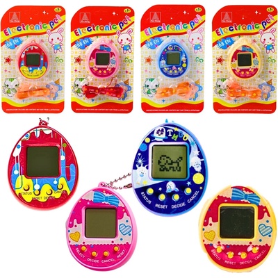 Elektronická hra Tamagotchi Virtuálne zvieratko
