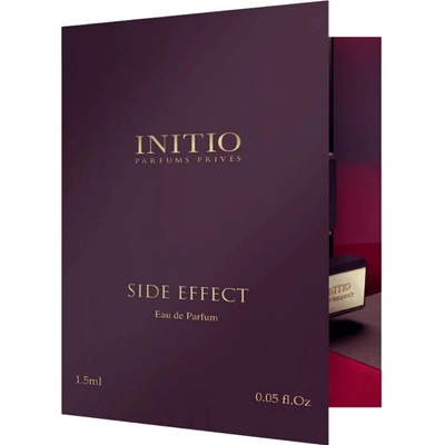 Initio Parfums Side Effect parfum unisex 1,5 ml vzorka