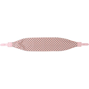 Polarbox Каишка GEOMETRIC PINK, 95 см, памук, Polarbox (PLB9279)