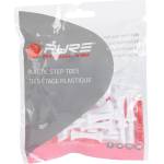 Pure 2 improve Plastic step tees 51mm 25ks