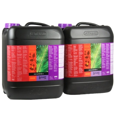 B'cuzz Coco Nutrition A+B 5L - минерален тор за растеж и цъфтеж