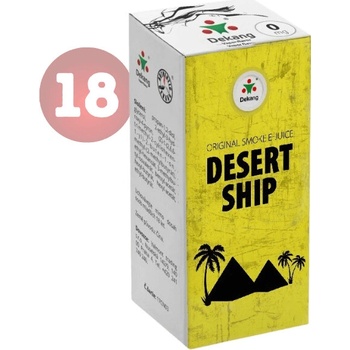 Dekang Classic Desert Ship 10 ml 18 mg