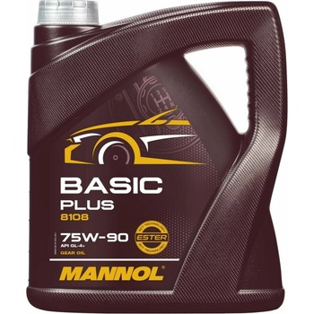 Mannol Basic Plus 75W-90 4 l
