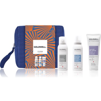 Goldwell StyleSign Travel Set комплект за пътуване за стайлинг и обем