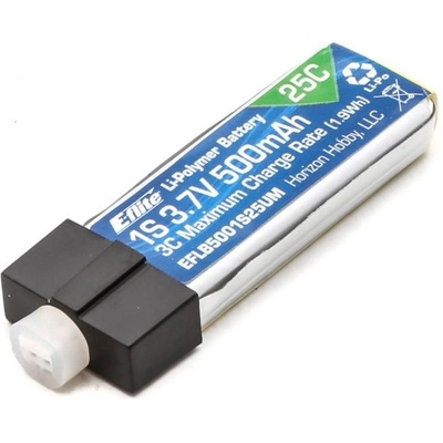 E-flite LiPo 25C UMX EFLB5001S25UM 3.7 V 500 mAh