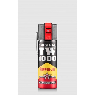 TW1000 Obranný sprej korenistý Jet 63 ml