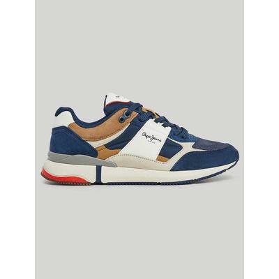 Pepe Jeans Обувки london pro mesh