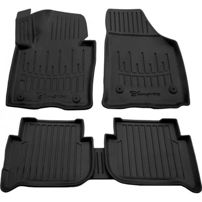 Koberce gumové Stingray VW Touran 2003-2015 – Sleviste.cz