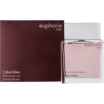 Calvin Klein Euphoria афтършейв лосион 100 мл за мъже 1 бр