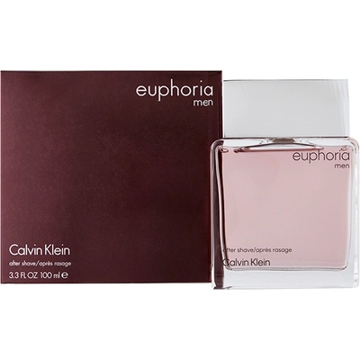 Calvin Klein Euphoria афтършейв лосион 100 мл за мъже 1 бр