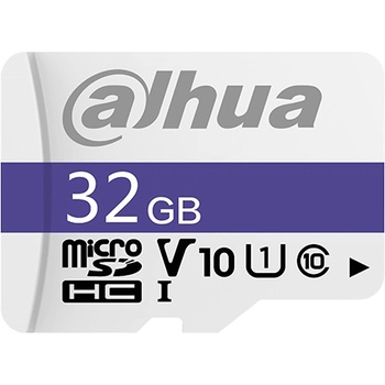 Image 1 of Dahua microSDHC C100 32GB (TF-C100/32GB)