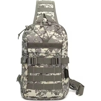 DRAGOWA Tactical Раница DRAGOWA TACTICAL Oscar с една каишка, ACU (DRG061.ACU)