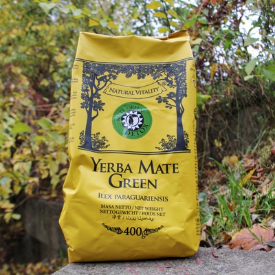 Yerba Maté Mate green Detox 400 g