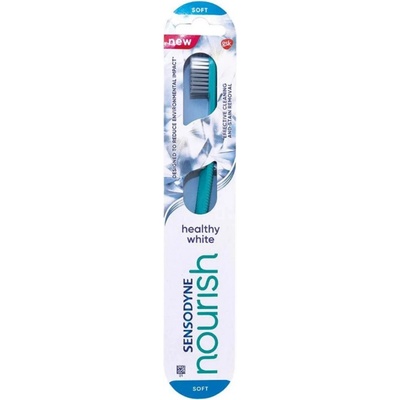 Sensodyne Nourish Healthy White Soft