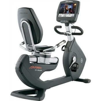 Image 1 of Life Fitness Lifecycle Engage LCD 95R