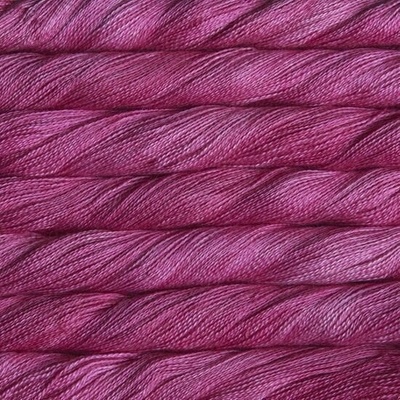 malabrigo Silkpaca Fucsia Плетива прежда (SA093)