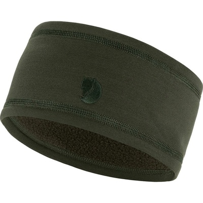 Fjällräven Expedition Fleece headband Deep Forest