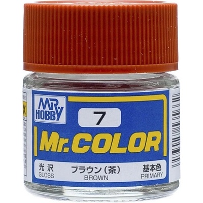 Gunze Sangyo Mr. Hobby Mr. Color 10 ml Brown
