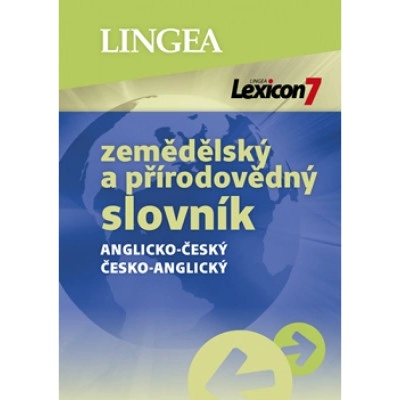 Lingea Lexicon 7 Německý zemědělský a přírodovědný slovník – Zboží Živě