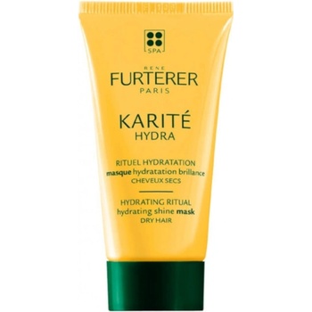 Rene Furterer Karite Hydra Hydrating Shine Mask 30 ml