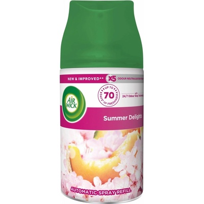 Air wick Freshmatic Refill náplň Radostné léto 250 ml