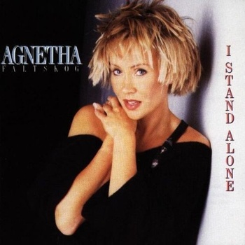 Faeltskog Agnetha - I stand alone CD