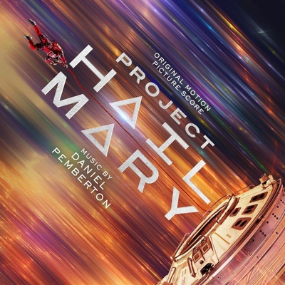 Daniel Pemberton - PROJECT HAIL MARY 2 CD