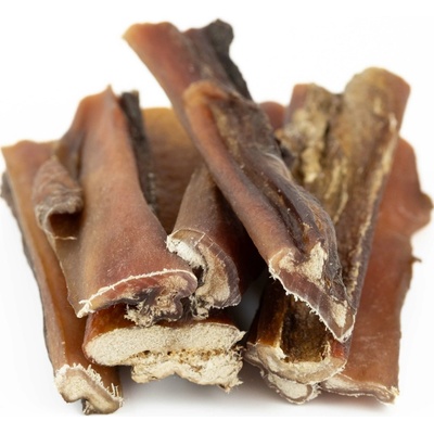 Panakei Hovädzie dentálne kože pre psov na kúsanie 500 g