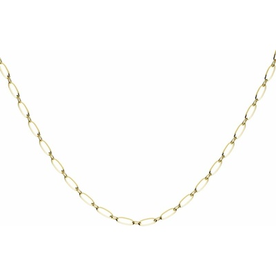 Rosefield Nadčasový pozlacený řetízek na přívěsky the pendant JNOLG-J543