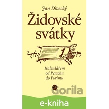 Židovské svátky - Jan Divecký CZ
