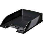  Хоризонтална поставка Leitz Wow Colours Черен (1702078-08-52263095) - officebox