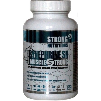 Strongnutritions Synephrine 100 tablet