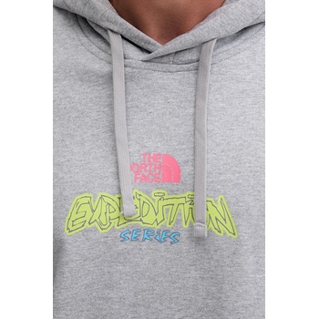 The North Face Суичър The North Face Expedition Celebration (NF0A8E3FDYX1)