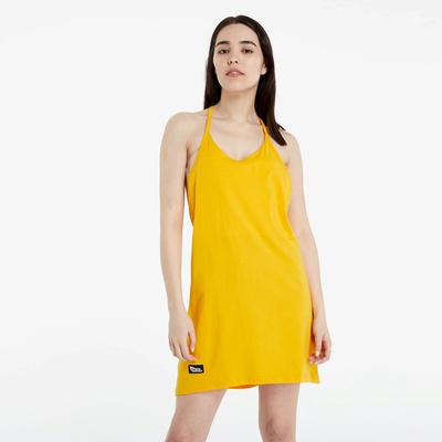 Horsefeathers Ellis dress citrus