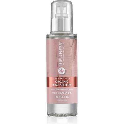 Wellness Premium Products Volumeplex Light Oil Олио за коса дамски 100ml