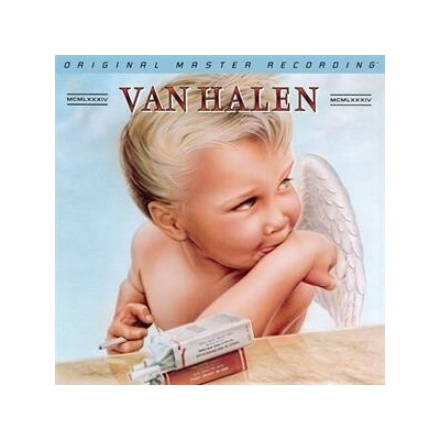 Van Halen - 1984 MFSL SA CD
