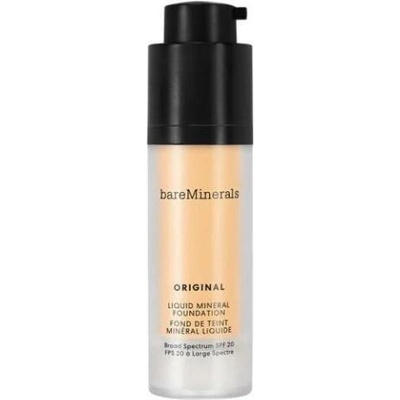bareMinerals Original Mineral Loose Foundation make-up Golden Ivory 07 8 g