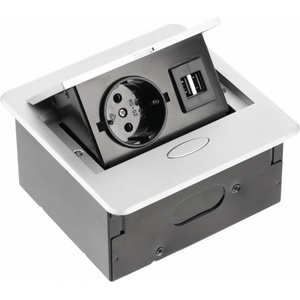 GTV 1 Plug + 2 USB 1,5 m (AE-PB1SAVA-53)